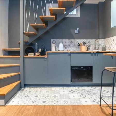 Midoon Guest - Duplex D'Architect Paris 10Eme公寓 外观 照片
