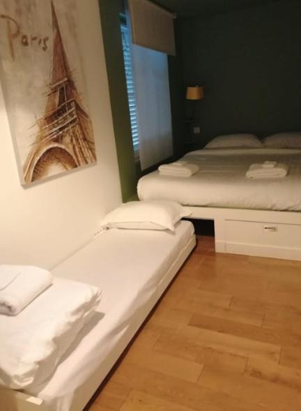 Midoon Guest - Duplex D'Architect Paris 10Eme公寓 外观 照片