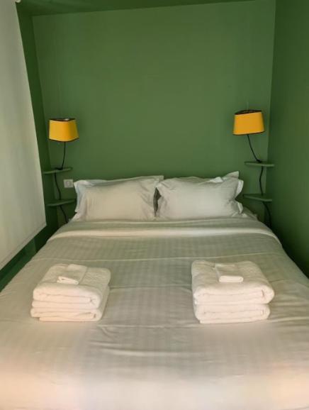 Midoon Guest - Duplex D'Architect Paris 10Eme公寓 外观 照片