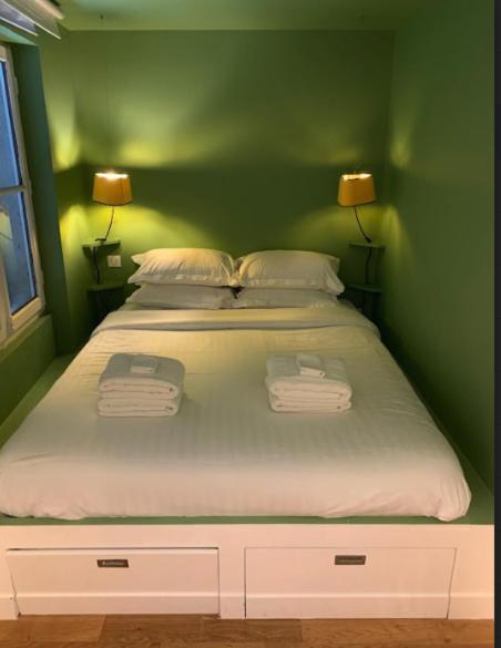 Midoon Guest - Duplex D'Architect Paris 10Eme公寓 外观 照片